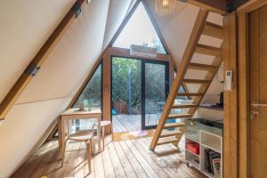 Tipi Lodge Glamp Marguerite