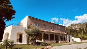 Can Mas Villa Antigua