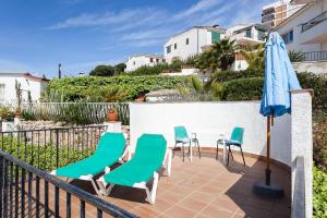 Casa Morisca vistas al mar