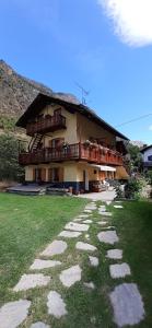 Nella tranquillità di Vieyes