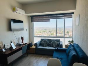 Departamento Moderno Tres Lagos - Smart Access & WiFi