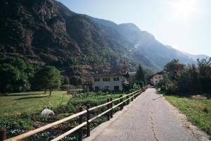Nella tranquillità di Vieyes