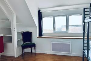 Superbe vue mer en panoramique