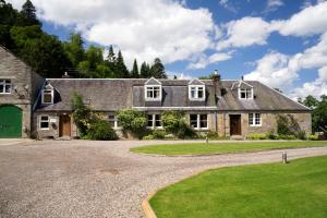 4 stern ferienhaus Keepers Cottage Dunkeld Grossbritannien