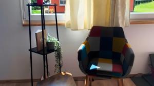 Ferienwohnung Patchwork