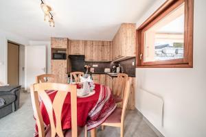 Chalet Loupnots 2P avec vue