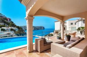 Ses Gavines In Cala Moragues