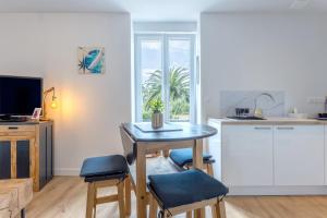 Lumineux appartement 150m de la mer