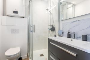 Lumineux appartement 150m de la mer