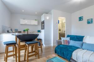 Lumineux appartement 150m de la mer