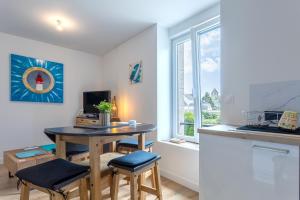 Lumineux appartement 150m de la mer