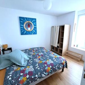 Lumineux appartement 150m de la mer