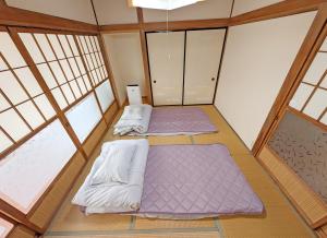 和室4部屋の和モダンコテージ