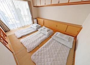 和室4部屋の和モダンコテージ