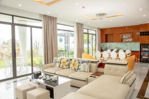 Biệt thự nghỉ dưỡng IVORY VILLAS & RESORT