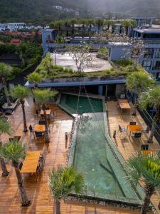 Modern 1-Bedroom Suite with Pool Access in Kamala, Phuket