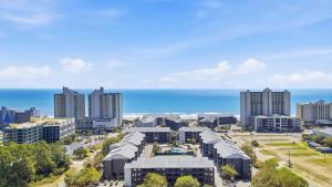 Sweet Caroline Remodeled with Partial Ocean View and Oceanfront Pool