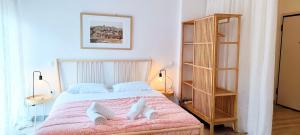 Central apartment in Acropolis museum