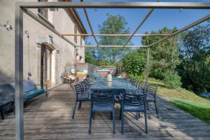 Maison avec piscine et jacuzzi