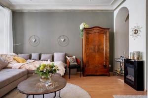 Antique Wohnung am Schloss
