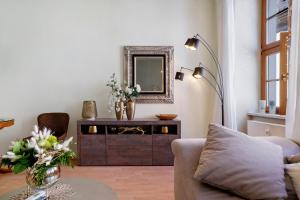 Antique Wohnung am Schloss
