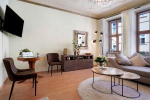 Antique Wohnung am Schloss
