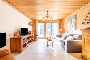 Tié No Appartement Chaleureux