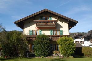 Haus Rappolder - Ferienwohnung