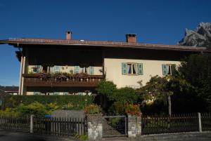 Haus Rappolder - Ferienwohnung