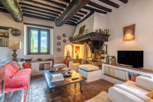Casa Gialla a Murlo