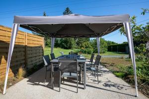 Maison de vacances Kerkohann