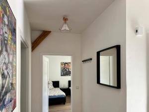 Frisch freche 3 R Ferienwohnung