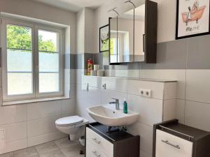 Frisch freche 3 R Ferienwohnung