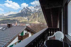 Haus Latschenhang Fewo 3 Soiernblick