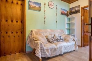 House Cuel Milena Folgaria - Green