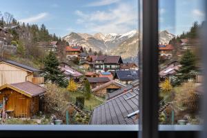 Haus Latschenhang Fewo 3 Soiernblick