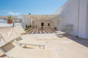 Masseria La Scalella - Fortificato