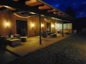 Hainberg-Loft mit Gartensauna