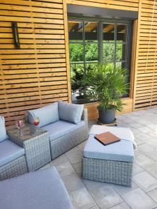 Hainberg-Loft mit Gartensauna