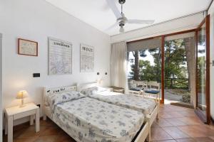 Belvedere su Bergeggi in Villa