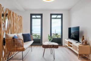 Ocean View Apartments