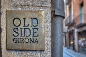 Old Side Girona two