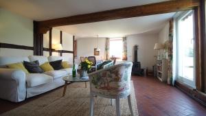 Deputatshaus auf dem Gut Marienhof