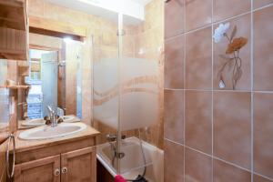 Appartement style chalet