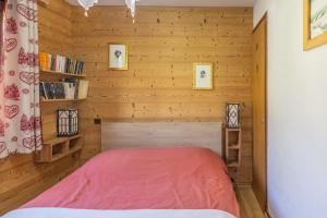 Appartement style chalet