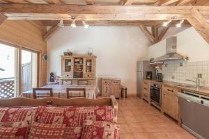 Les Salamanes - Chalet 6-7 pers