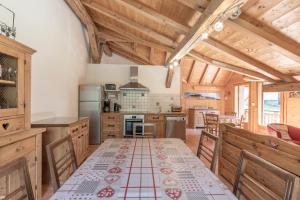 Les Salamanes - Chalet 6-7 pers