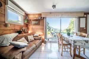 Chalet Les Mios, chez Isa