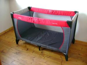 Landhaus Strietfeld-Ferienwohnung 1