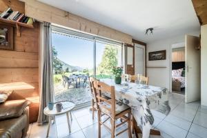 Chalet Les Mios, chez Isa